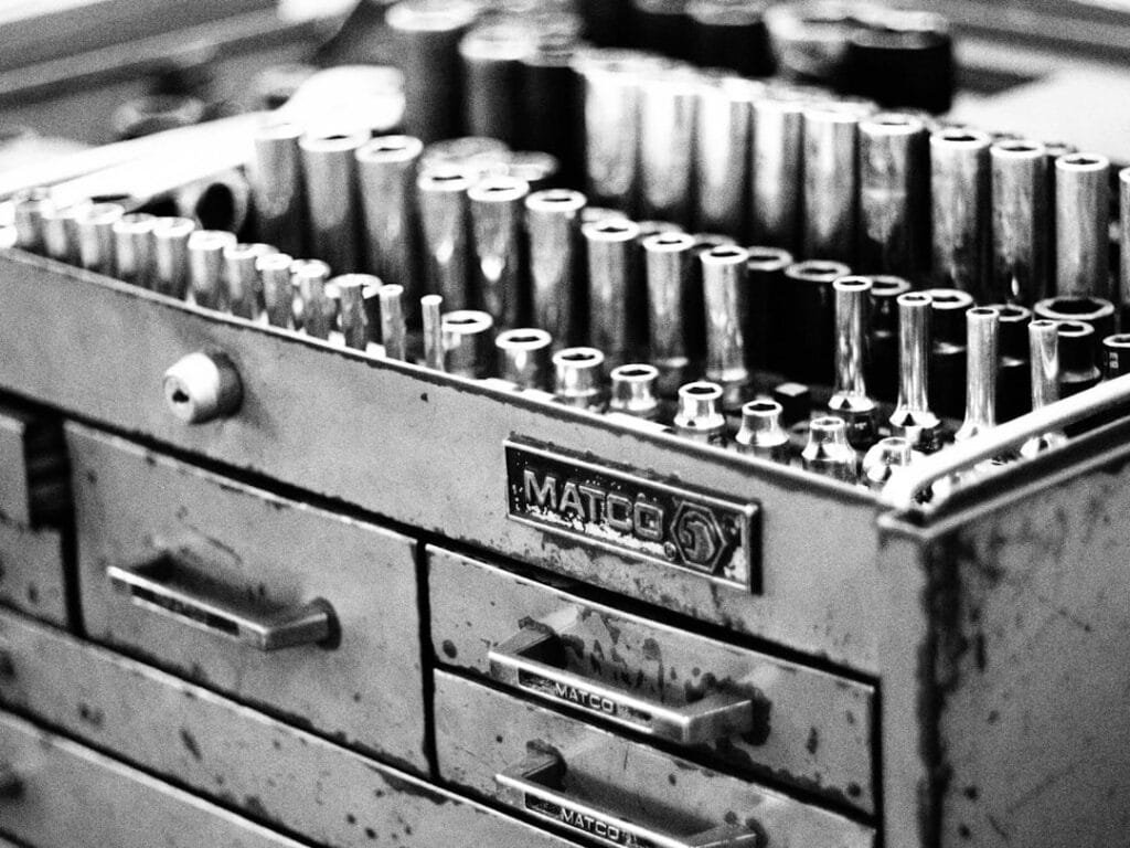 Photo workshop tools supplier