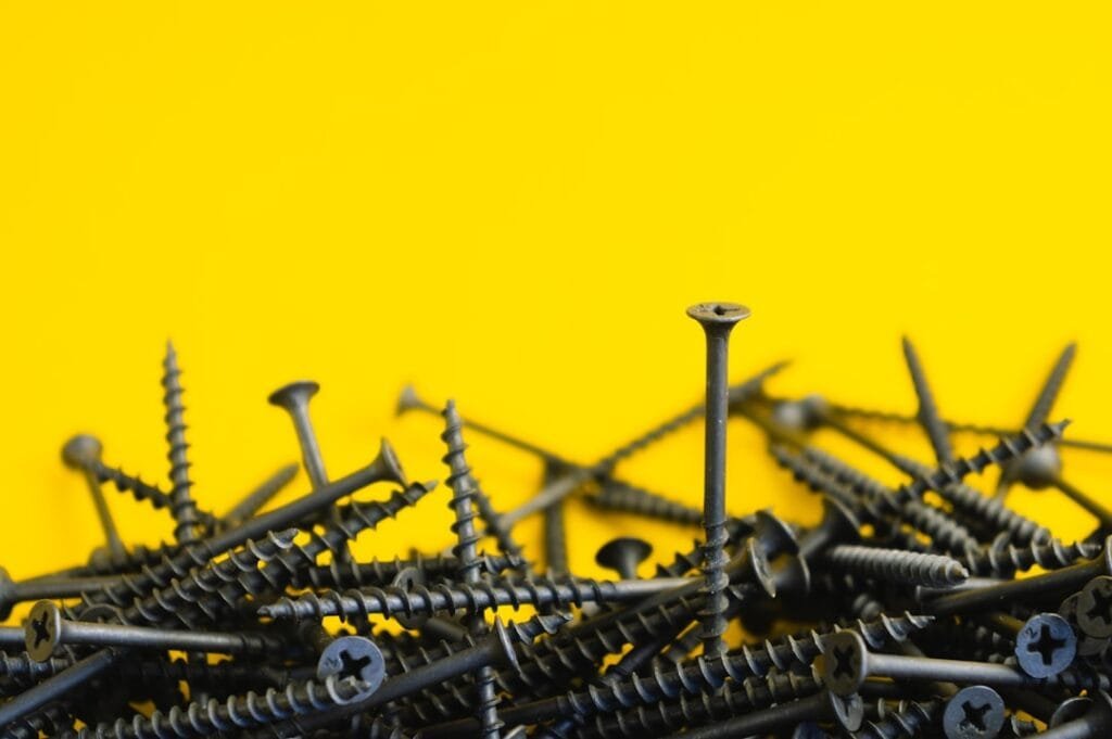 Photo Construction hardware supplier