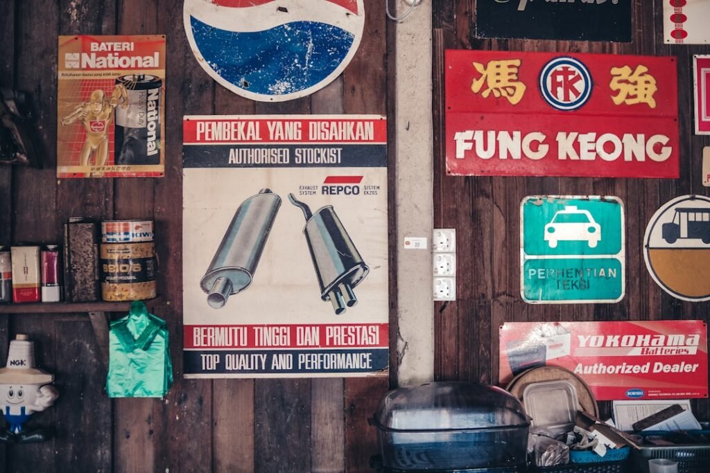 Photo industrial spare parts supplier Malaysia KL