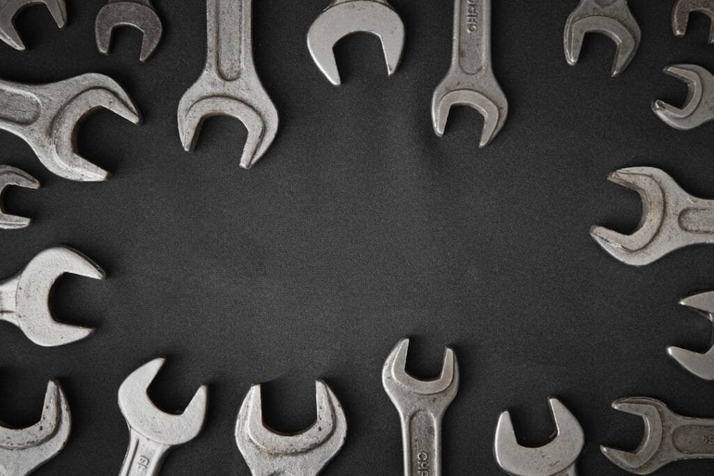 Photo Technical tools distributor