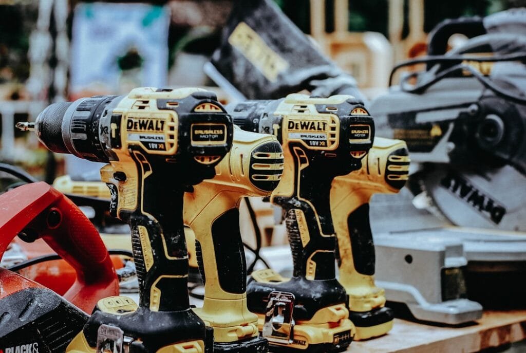 Photo wholesale industrial tools supplier