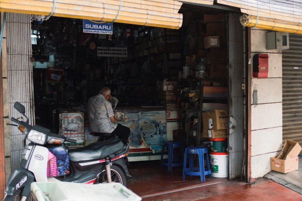 Photo Maintenance repair tools Malaysia supplier