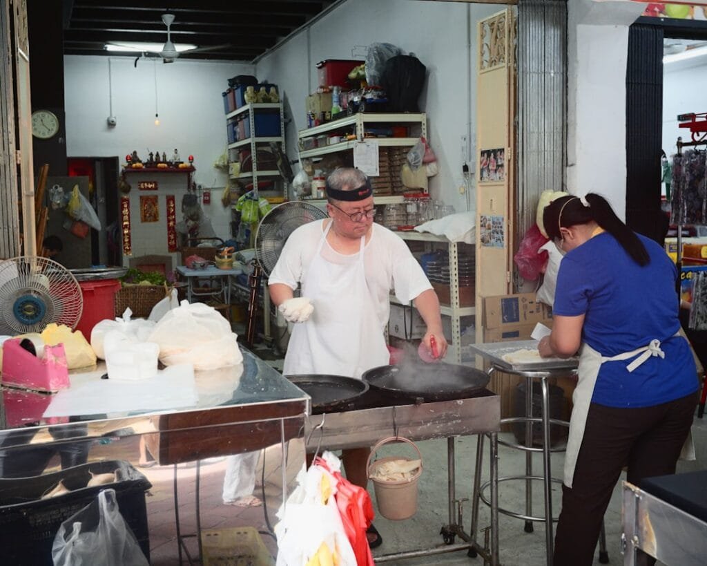 Photo industrial cleaning hygiene products Malaysia