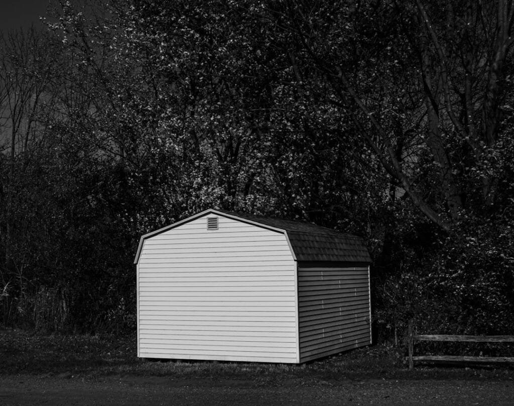 Photo Garden Storage