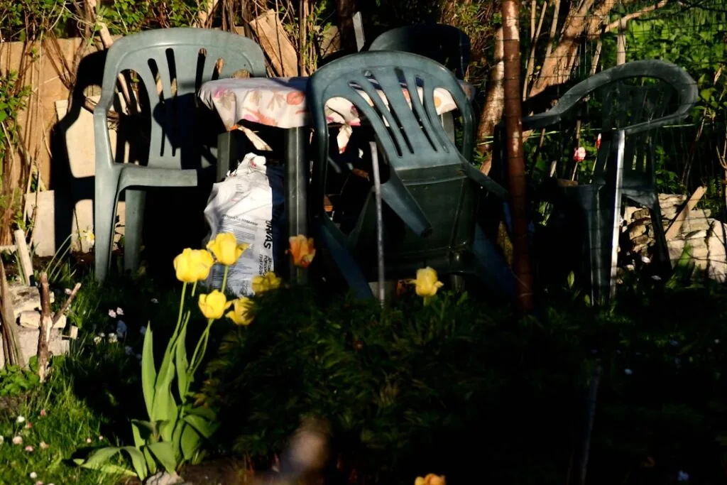 Photo Garden Furniture