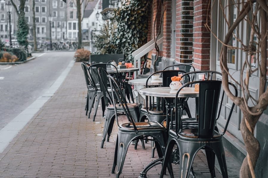 Patio Table Size