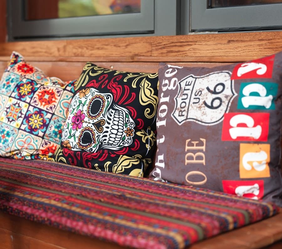 Weatherproof Cushions