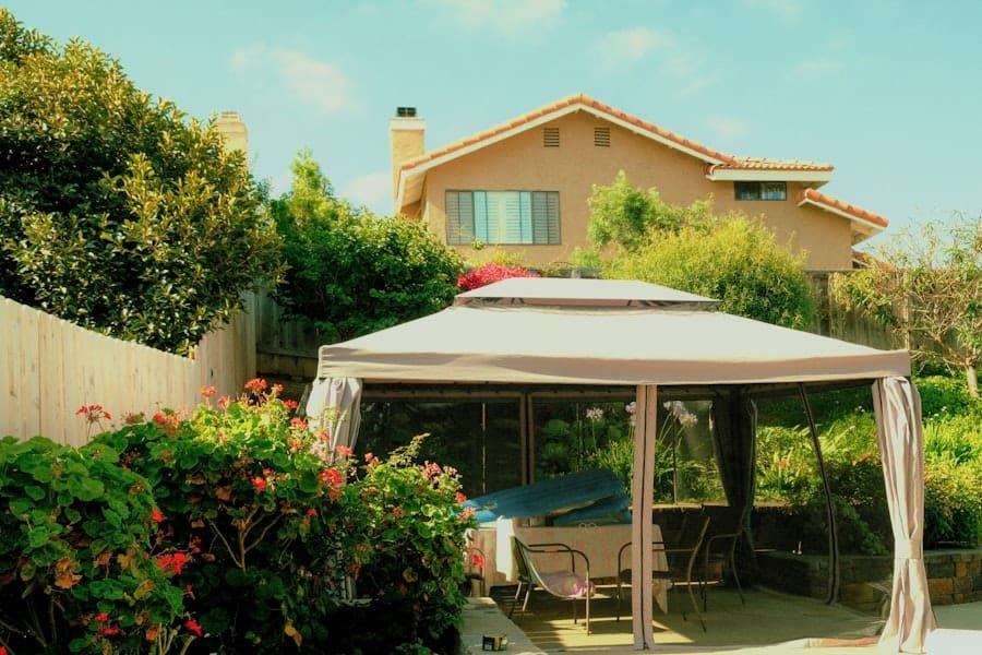 Upgrade Garden or Patio