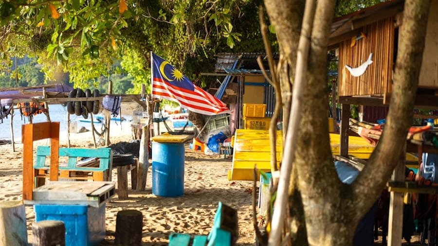 Outdoor Furniture Supplier Malaysia