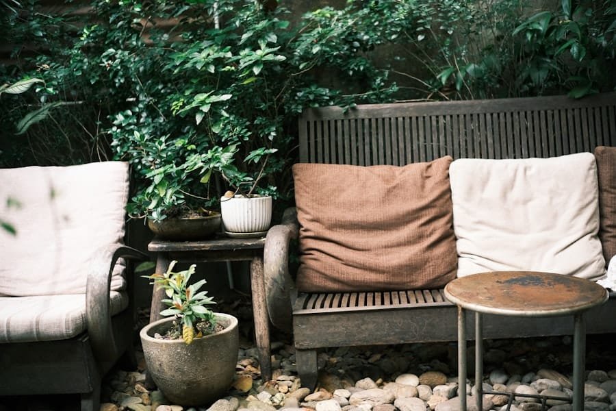 Replace Garden Furniture