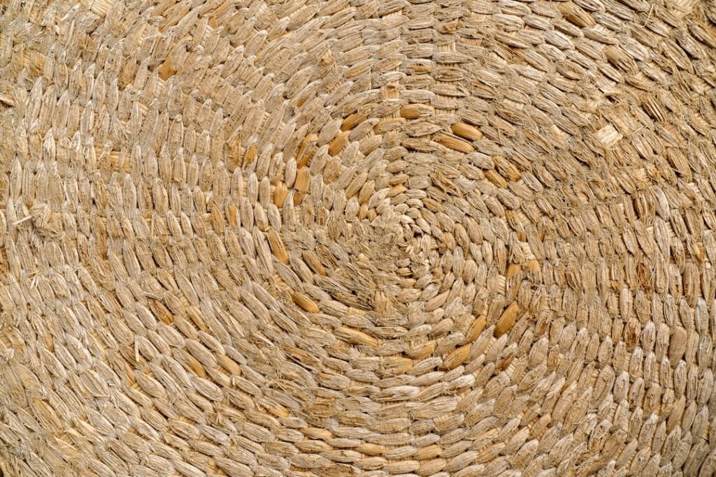 Photo Rattan vs Synthetic Wicker