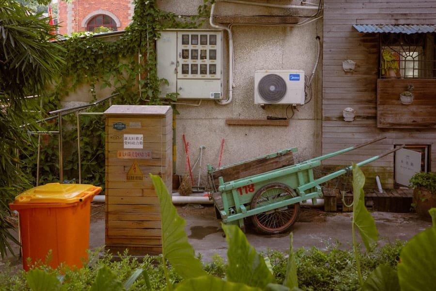 Photo Garden Storage Solutions