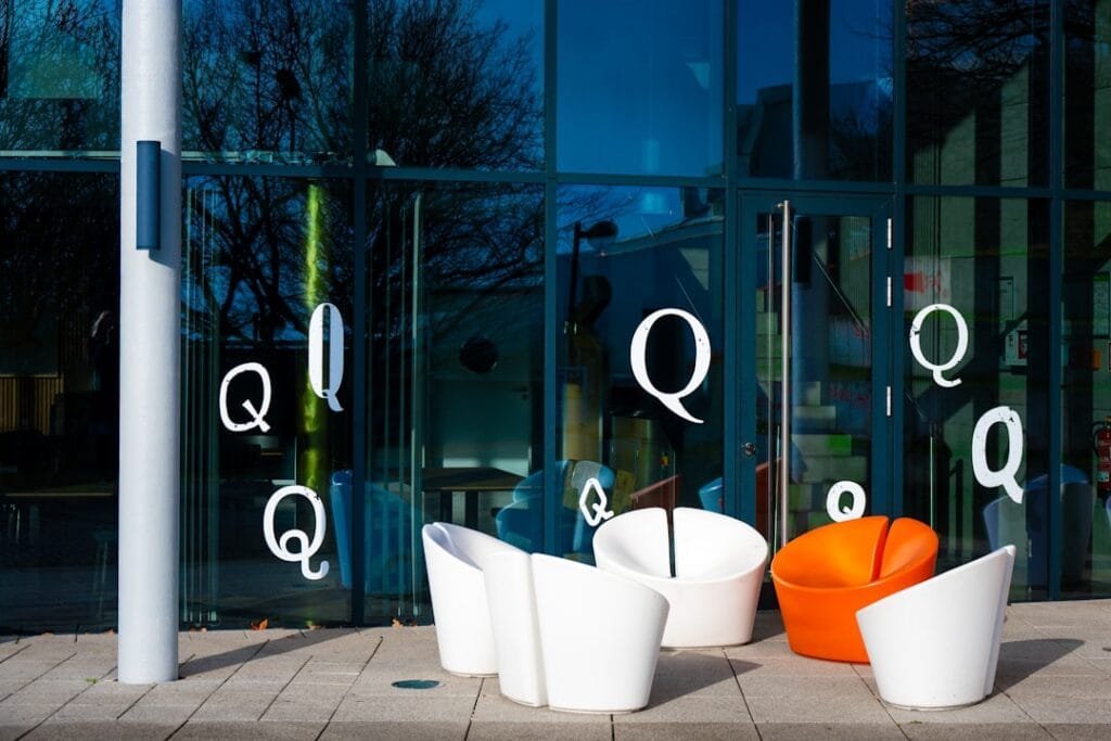 Photo Ergonomic Outdoor Seating
