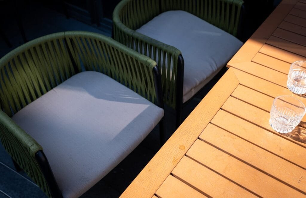 Photo Weatherproof Cushions