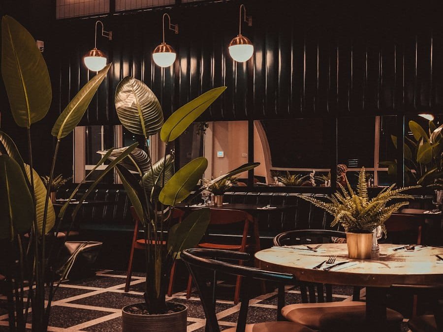 Restaurant Furniture Malaysia