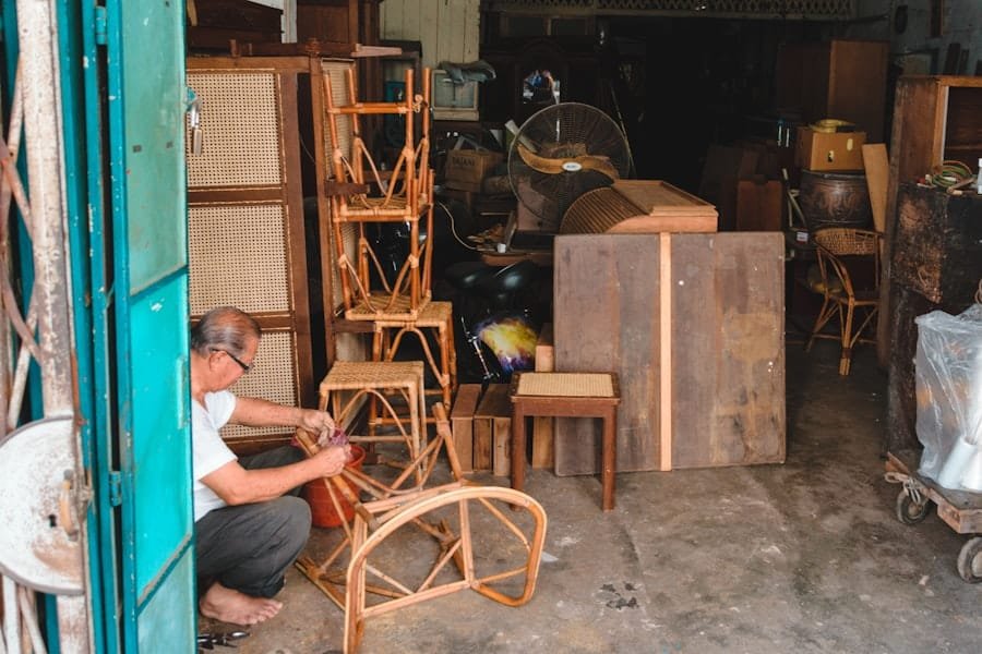 Outdoor Chair Malaysia