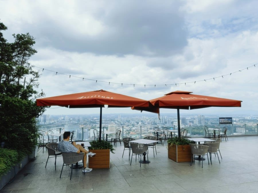Balcony Furniture Malaysia