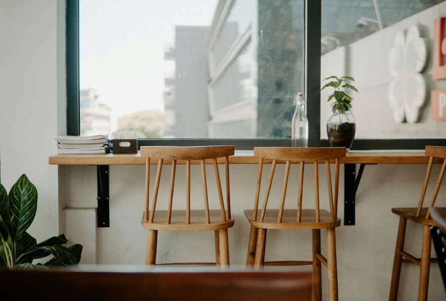 Cafe Furniture Malaysia