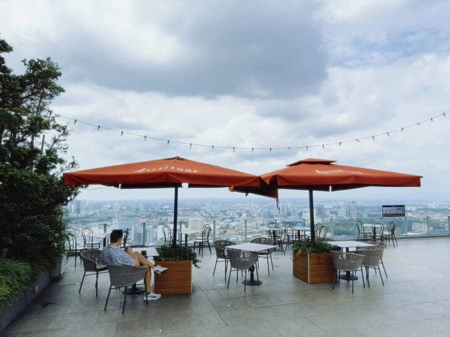Outdoor Furniture Supplier Malaysia
