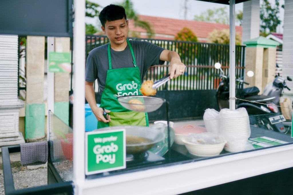 Photo Food Stall Furniture Malaysia